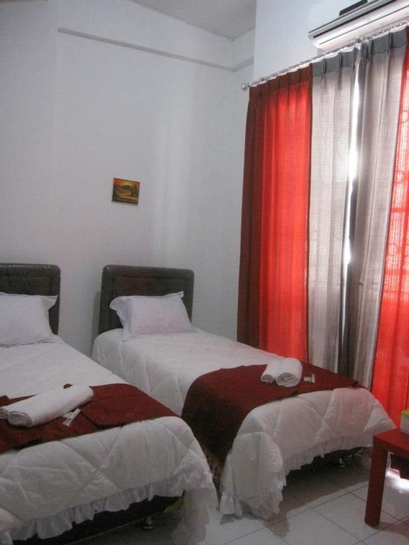 Capsule Homestay Surabaya Phòng bức ảnh